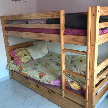 Ideal Famille, Mer 5mn A Pied بيت للعطل *