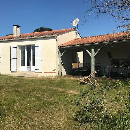 بيت للعطل Ideal Famille, Mer 5mn A Pied Brétignolles-sur-Mer