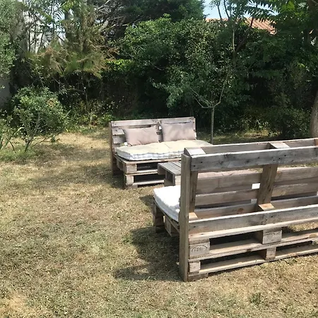Ideal Famille, Mer 5mn A Pied Brétignolles-sur-Mer